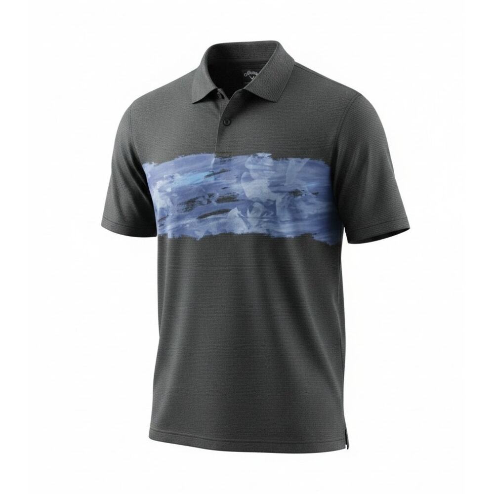Callaway Men's Opti-Dri Swing Tech Polo Shirt Size L